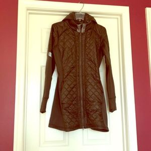 The Rockridge jacket by Athleta.